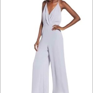 Lush Lavender Jumpsuit